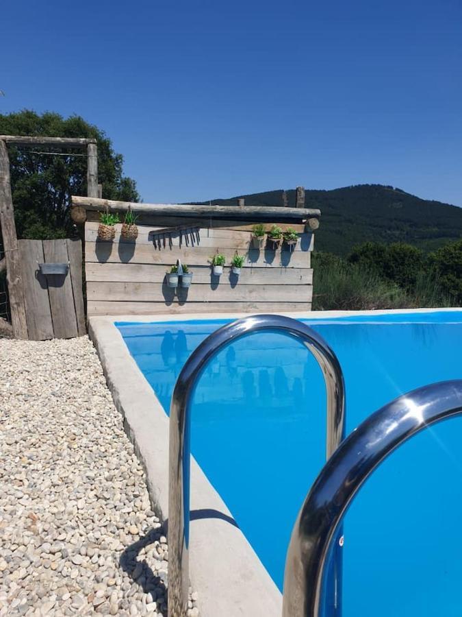 Refugio Do Sobreiro Villa Cabeceiras de Basto Eksteriør billede