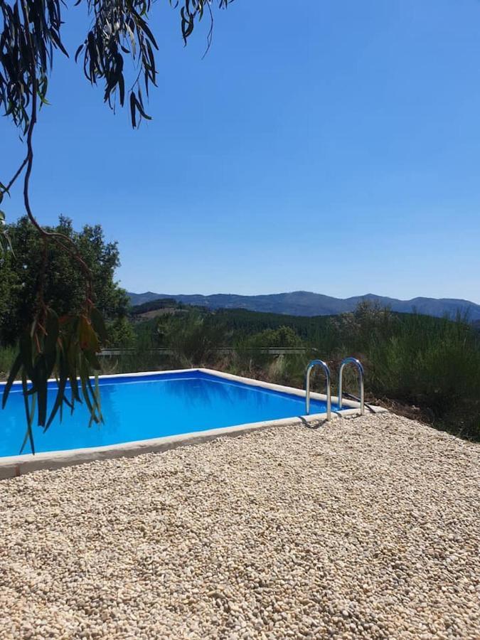 Refugio Do Sobreiro Villa Cabeceiras de Basto Eksteriør billede