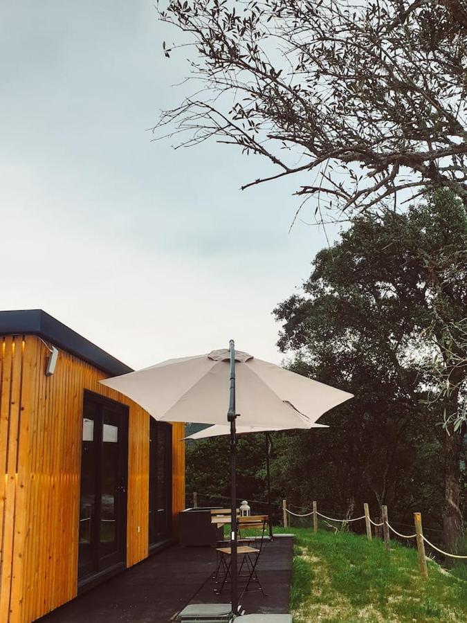 Refugio Do Sobreiro Villa Cabeceiras de Basto Eksteriør billede
