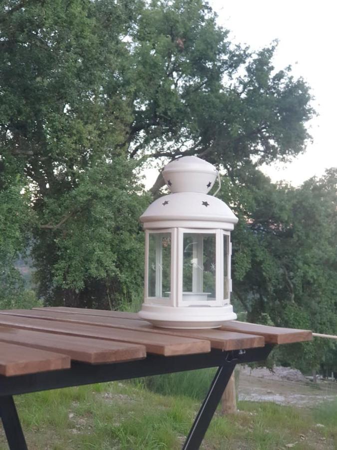 Refugio Do Sobreiro Villa Cabeceiras de Basto Eksteriør billede
