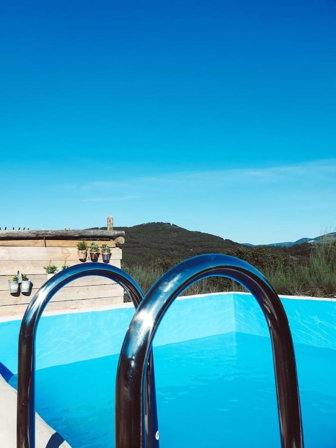 Refugio Do Sobreiro Villa Cabeceiras de Basto Eksteriør billede